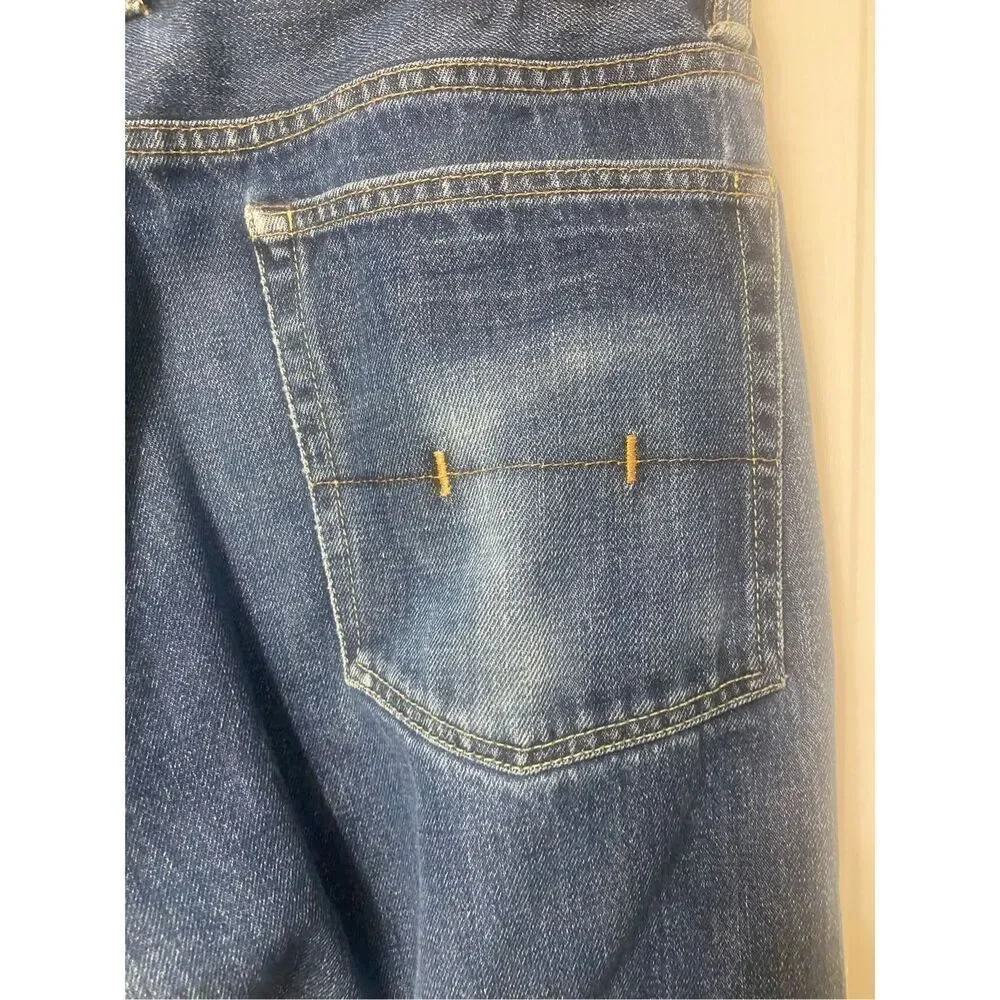 Polo Ralph Lauren Men’s Vintage 67 Jeans Sz. 32x 30 Southwest Ranch